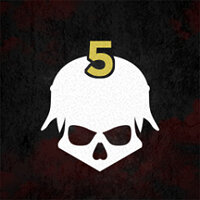 Достижение Небывалая война в игре Hell Let Loose для Steam