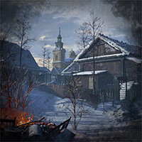 Достижение Замерзшие поля в игре Hell Let Loose для Steam