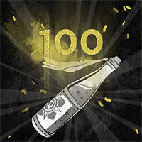 Достижение Коктейль-бар в игре Hell Let Loose для Steam