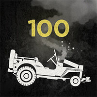 Достижение Земля уходит из-под колес в игре Hell Let Loose для Steam