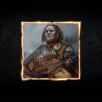 Достижение Bard в игре Tainted Grail: Conquest для Windows 10