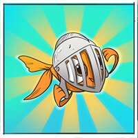 Достижение I Am Iron Fish в игре I Am Fish для Windows 10, Xbox One, Xbox Series