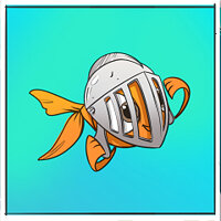 Достижение You Thought This Game Was Easy? в игре I Am Fish для Windows 10, Xbox One, Xbox Series