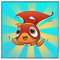 Достижение You Are Fish! в игре I Am Fish для Windows 10, Xbox One, Xbox Series