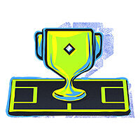 Трофей {trophy} в игре FIFA 22 для PS4