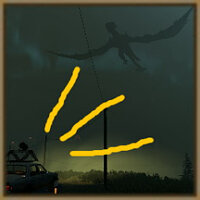 Достижение 1: HONK! в игре Titan Chaser для Steam