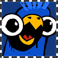 Достижение They Trained You Well в игре SkateBIRD для Steam