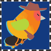 Достижение They Were Secretly Happy в игре SkateBIRD для Steam