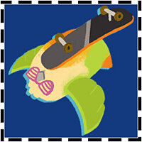 Достижение They Heard Some Weird Noises в игре SkateBIRD для Steam