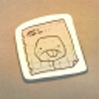 Достижение Blue's drawing в игре Children of Silentown для GOG