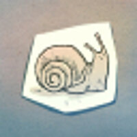 Достижение Huge Snail в игре Children of Silentown для GOG