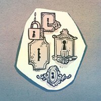 Достижение Сложный замок в игре Children of Silentown для Steam