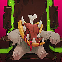 Трофей {trophy} в игре Nuclear Throne для PS Vita, PS3, PS4