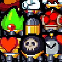 Трофей {trophy} в игре Nuclear Throne для PS Vita, PS3, PS4