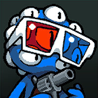 Трофей {trophy} в игре Nuclear Throne для PS Vita, PS3, PS4