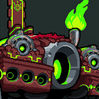 Трофей {trophy} в игре Nuclear Throne для PS Vita, PS3, PS4