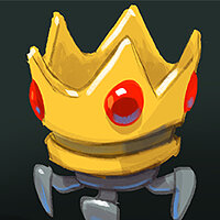 Трофей {trophy} в игре Nuclear Throne для PS Vita, PS3, PS4
