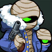 Трофей {trophy} в игре Nuclear Throne для PS Vita, PS3, PS4