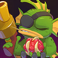 Трофей {trophy} в игре Nuclear Throne для PS Vita, PS3, PS4