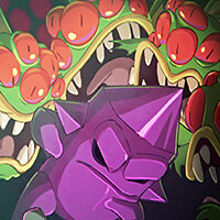 Трофей {trophy} в игре Nuclear Throne для PS Vita, PS3, PS4
