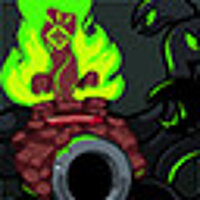 Достижение Advanced Sitter в игре Nuclear Throne для Steam