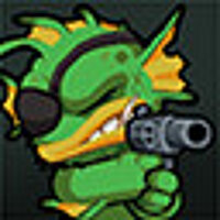 Достижение Fish Can Roll в игре Nuclear Throne для Steam