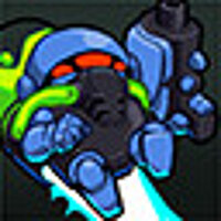 Достижение Hunter Killer в игре Nuclear Throne для Steam