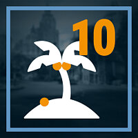 Достижение Island Tourism в игре Bus Simulator 21 Next Stop для Xbox One