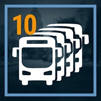 Достижение Clone Army в игре Bus Simulator 21 Next Stop для Xbox One
