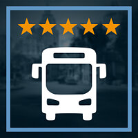 Достижение Allstar в игре Bus Simulator 21 Next Stop для Xbox One