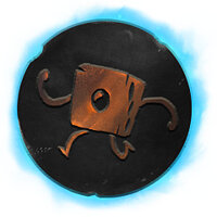 Трофей {trophy} в игре Lost in Random для PS5