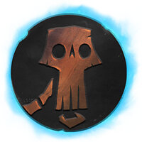 Трофей {trophy} в игре Lost in Random для PS5