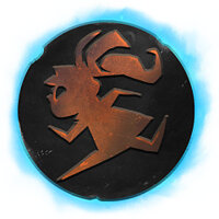 Трофей {trophy} в игре Lost in Random для PS5