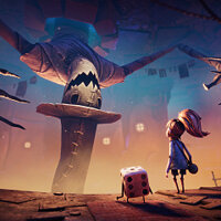 Достижение Two Sides of the Same Coin в игре Lost in Random для Xbox One