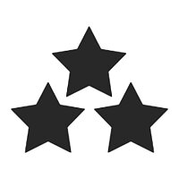 Достижение 3 Stars в игре Zombie Derby: Pixel Survival для Google Play