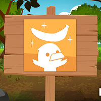 Достижение «Praise Banan» в игре Super Animal Royale для Xbox One
