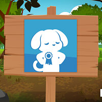 Достижение «Every Super Dog Has its Day» в игре Super Animal Royale для Xbox One
