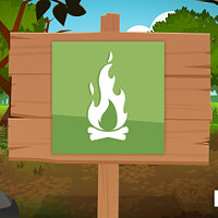 Достижение «You Bring the S’mores» в игре Super Animal Royale для Xbox One