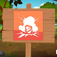 Достижение «Big Boom» в игре Super Animal Royale для Xbox One