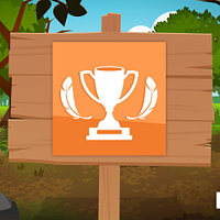 Достижение «Super Birds of a Feather» в игре Super Animal Royale для Xbox One