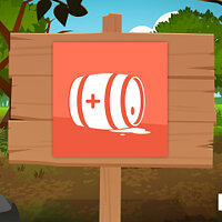 Достижение «Get Juiced» в игре Super Animal Royale для Xbox One
