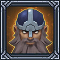 Достижение Friend of the Jötnar в игре Northgard для Google Play