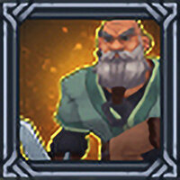 Достижение The End в игре Northgard для Google Play