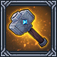 Достижение Hammer Time в игре Northgard для Google Play