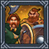 Достижение Godfred of Frise в игре Northgard для GOG