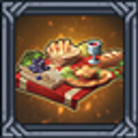 Достижение A Meal fit for a King в игре Northgard для GOG