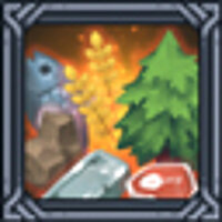 Достижение Natural Reserve в игре Northgard для GOG