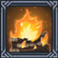 Достижение I saw some lights в игре Northgard для Steam