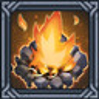 Достижение Lord of Cinder в игре Northgard для Steam