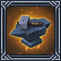 Достижение The Smith в игре Northgard для Steam